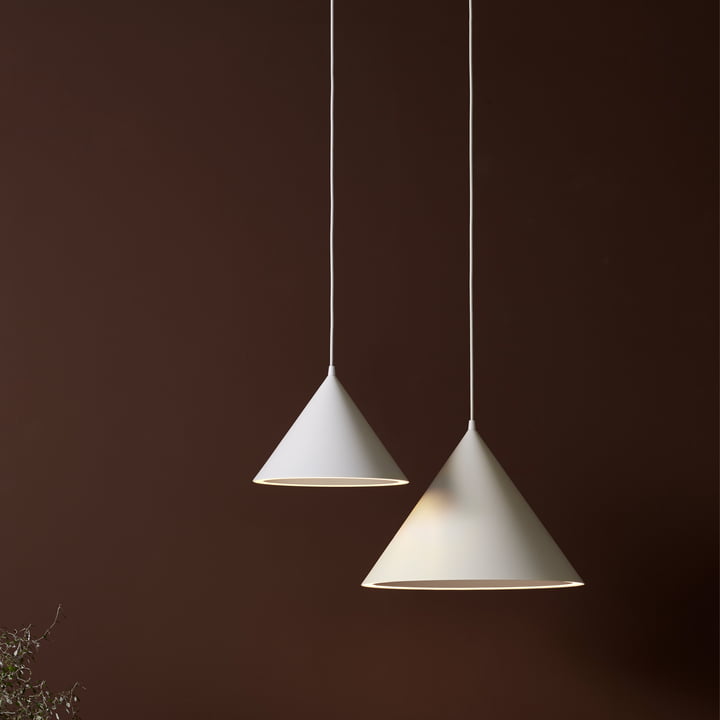 Woud - Ronde LED-hanglamp