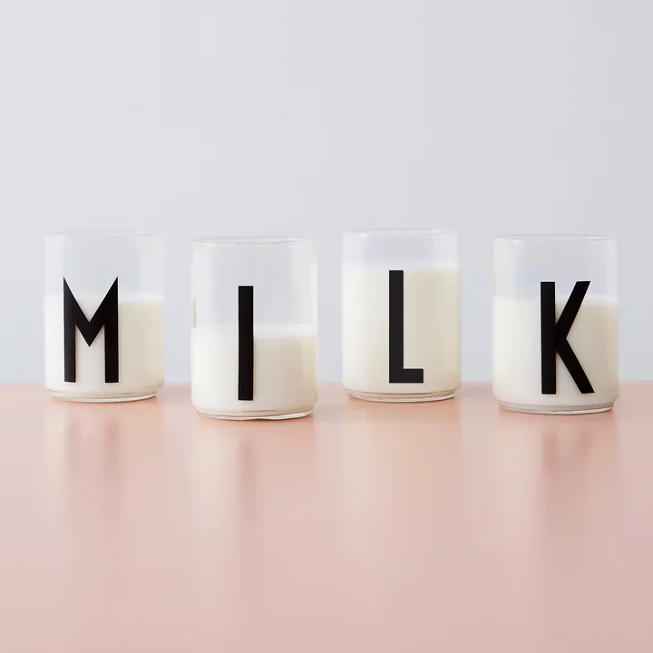 Ontwerpbrieven - AJ Glas