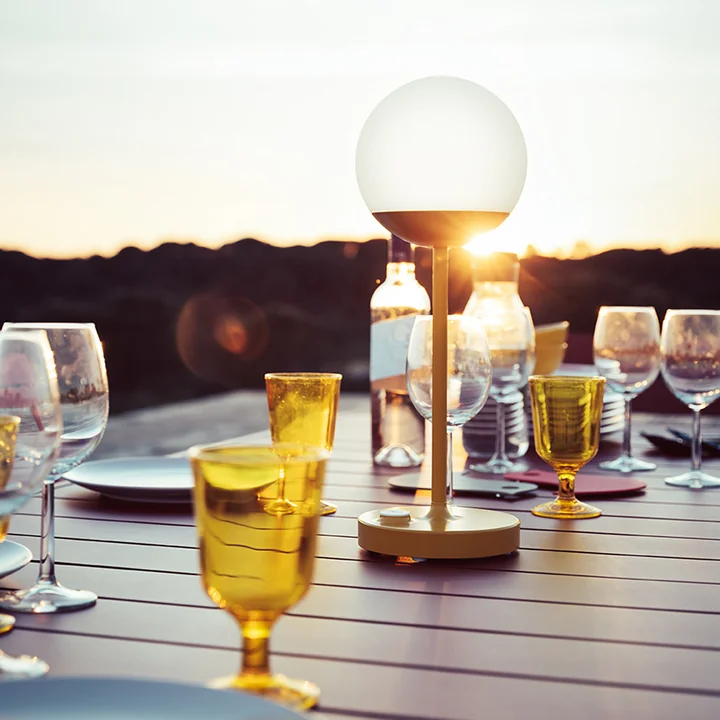 Fermob - Mooon! Oplaadbaar LED licht