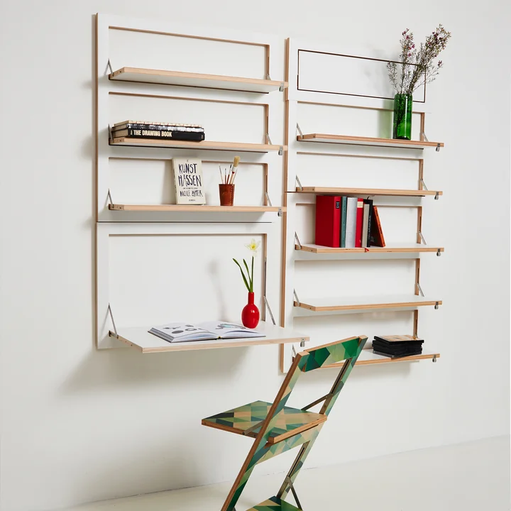 Ambivalenz - Fläpps secretaris en plank