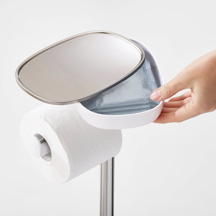 Joseph Joseph Joseph - EasyStore Toiletpapierhouder