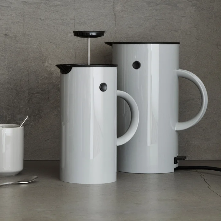 EM 77 Persfilterkan en waterkoker van Stelton