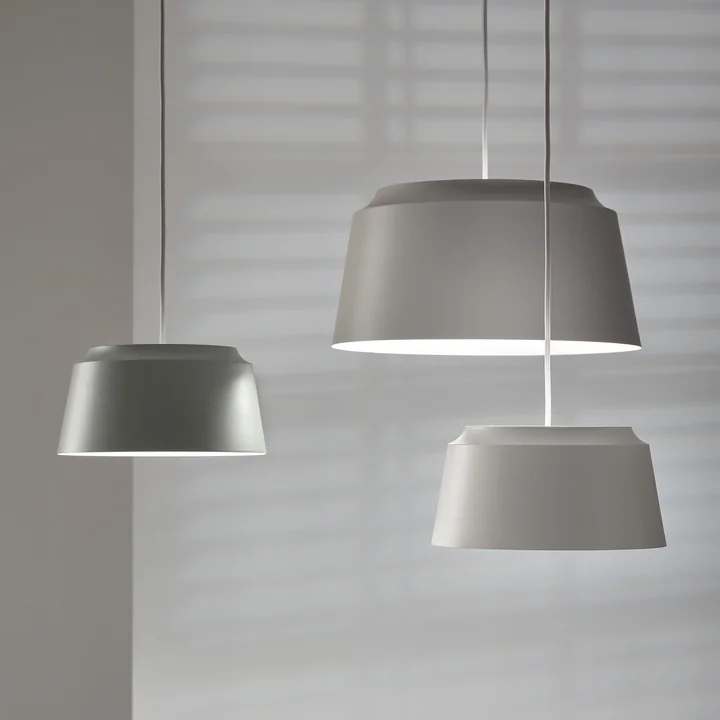 Groef hanglamp van Puik