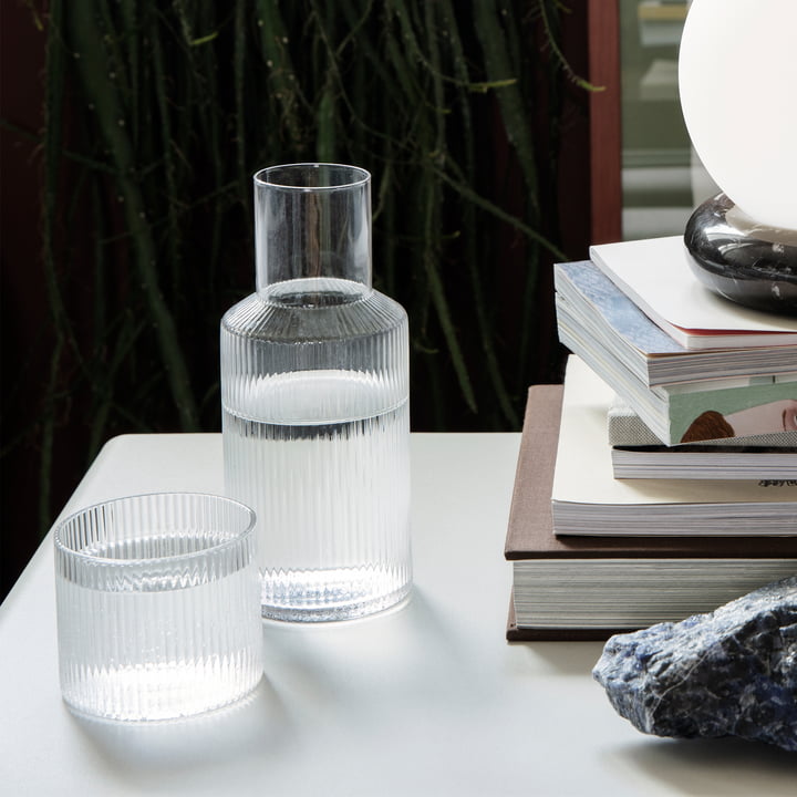 Ripple Karaf set van ferm Living