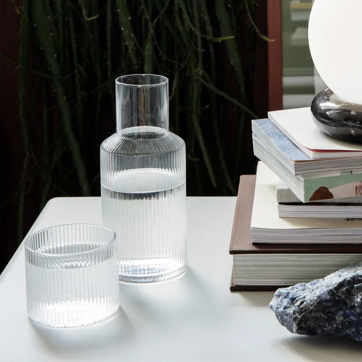 Ripple Karaf set van Ferm Living