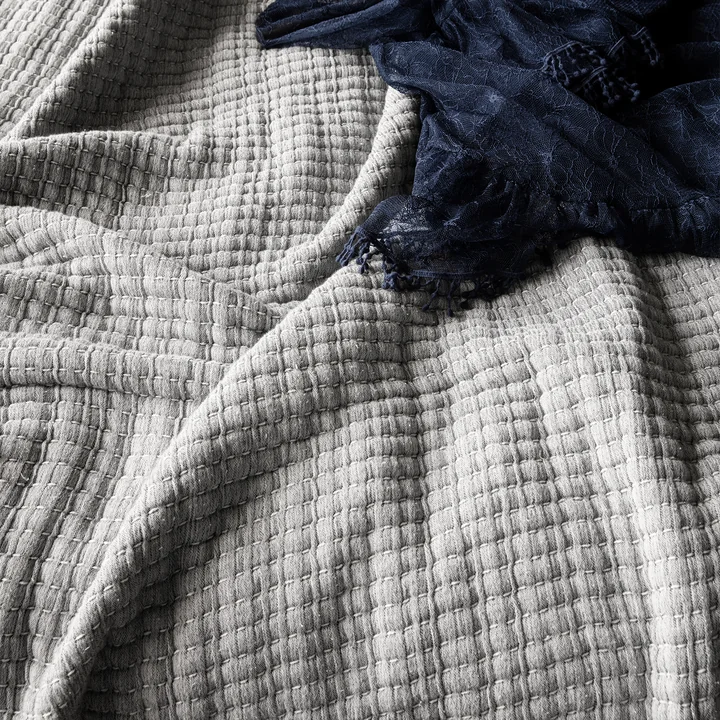 Daze bedsprei van Ferm Living