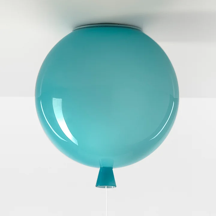 Geheugenplafondverlichting van Brokis