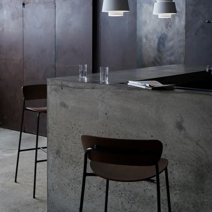 Pavilion Barkruk van & tradition