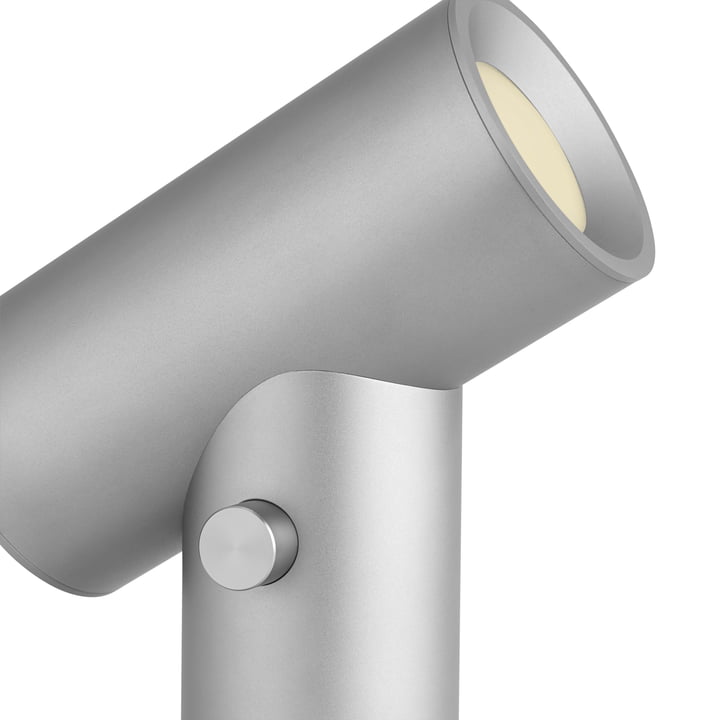 Muuto Beam LED tafellamp van aluminium