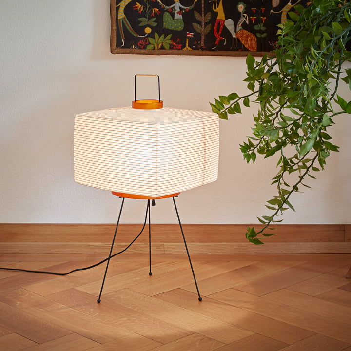 Akari tafellamp 7A van Vitra