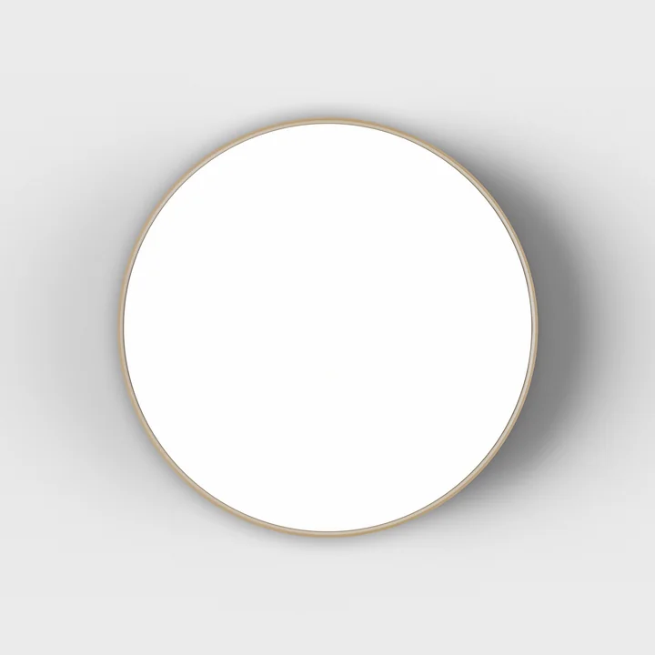 Febe LED wand- en plafondlamp van Artemide in duifgrijs