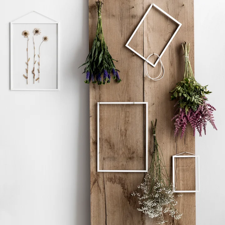 Frame Fotolijst van Moebe in wit