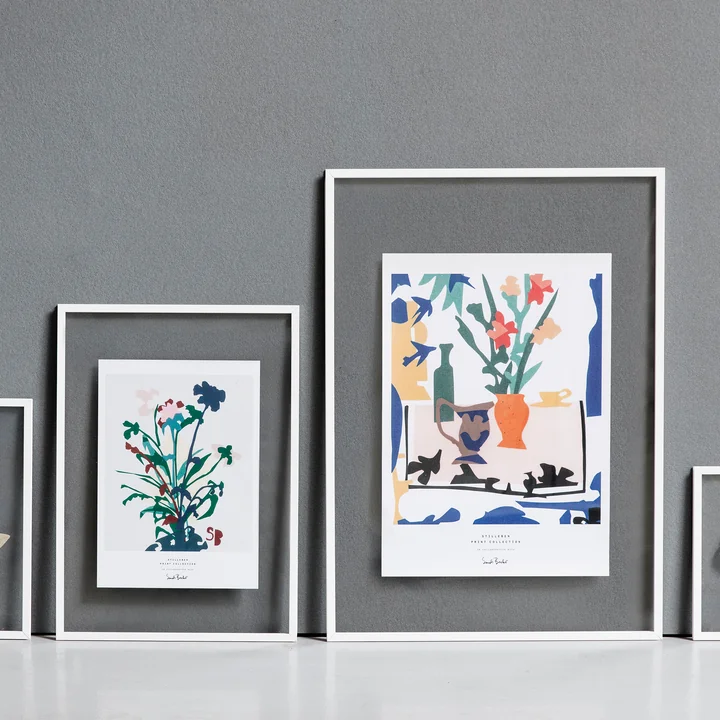 Frame Fotolijst van Moebe in wit