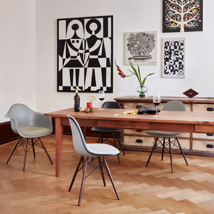 Vitra Woonkamer met fotogalerij