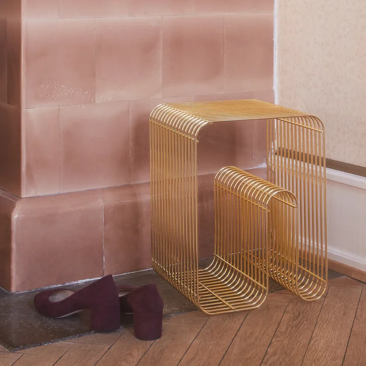 Curva Krukje in goud van AYTM