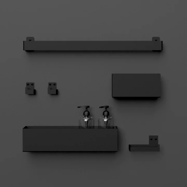 Badkamer serie van Nichba Design