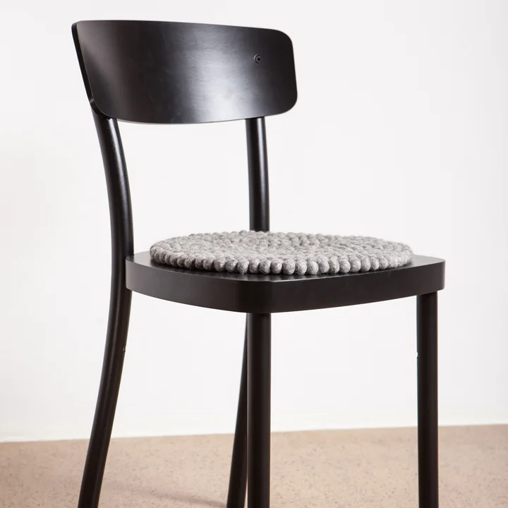 Lotte zitkussen van myfelt , Ø 36 cm