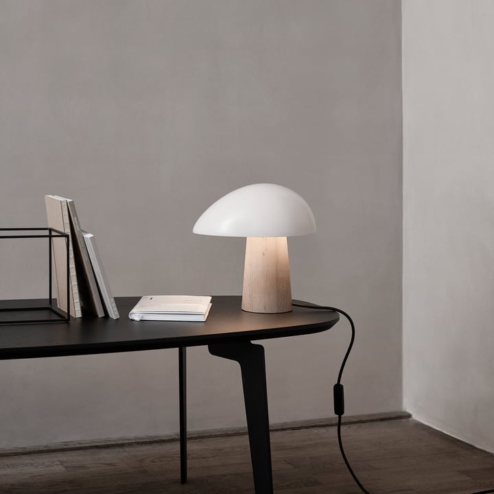 Night Owl Tafellamp van Fritz Hansen