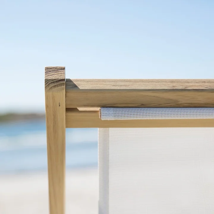 Relax Ligstoel van Fiam in detail