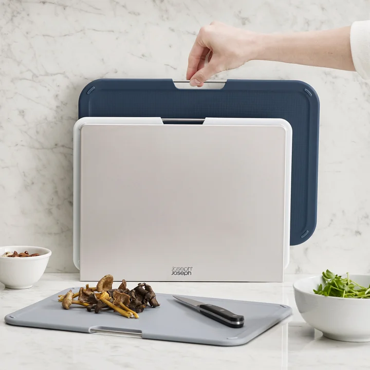 Nestplanken met snijplanken van Joseph Joseph Joseph