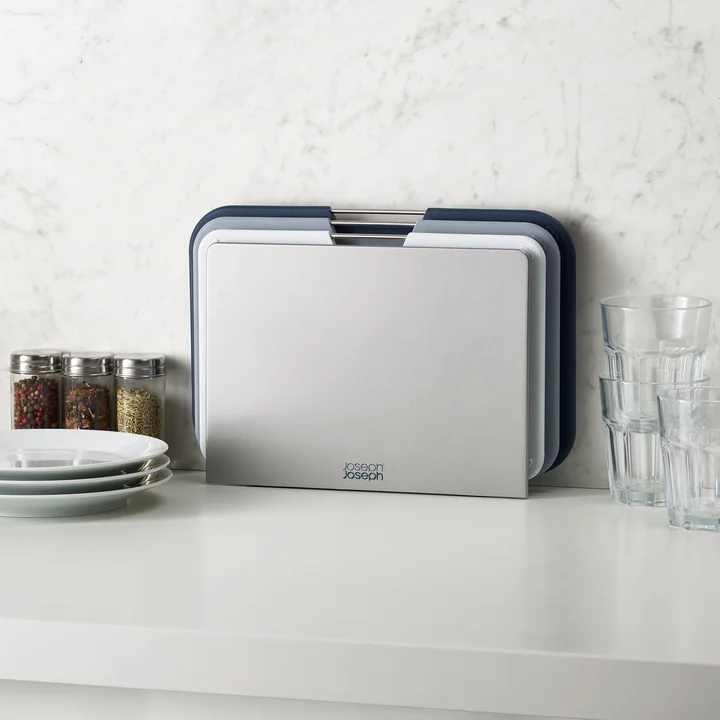 Nestplanken met snijplanken van Joseph Joseph Joseph