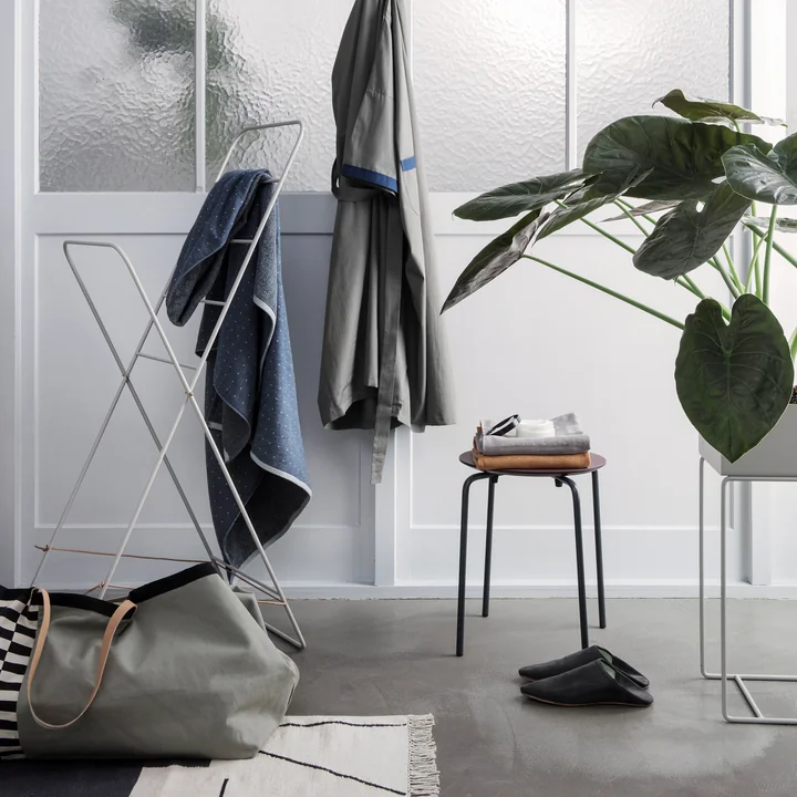 Herman Kruk, Herman Kapstok en Herman Big Bag van Ferm Living