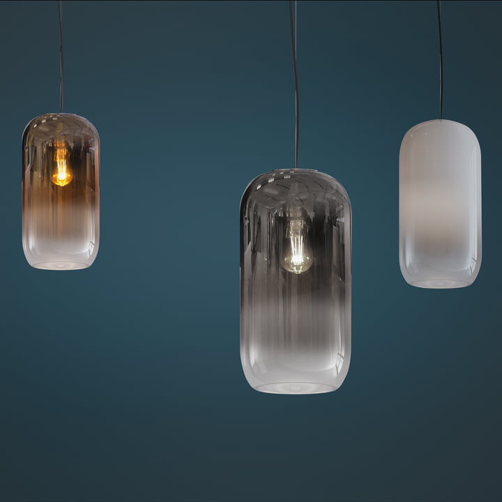 Gople hanglamp van Artemide