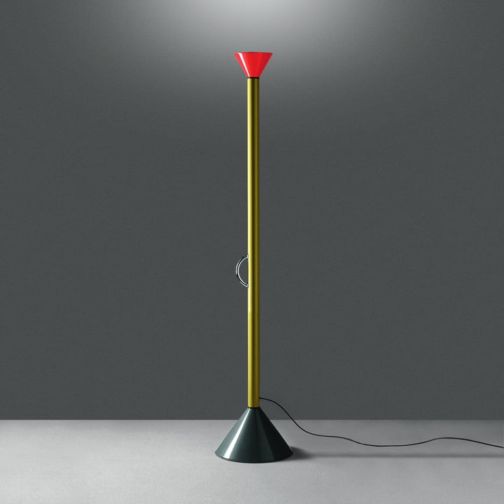 Callimaco LED vloerlamp van Artemide