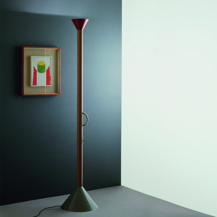 Callimaco LED vloerlamp van Artemide