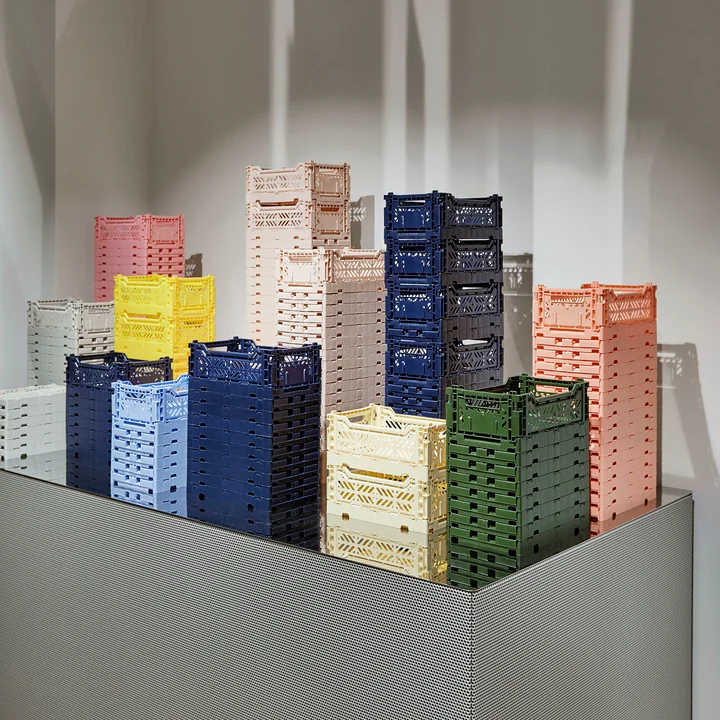 Colour Doos van HAY in verschillende kleuren