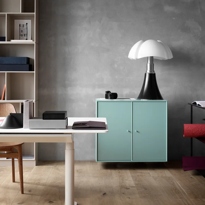 Cover met ophanging uit Montana