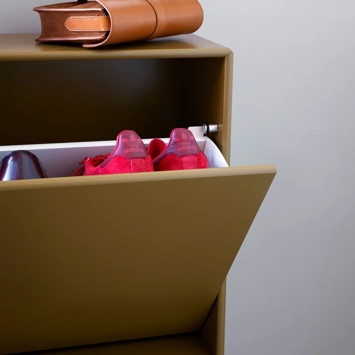Verberg schoenenkastje van Montana