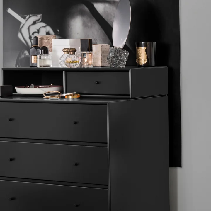 De ladekast Keep van Montana