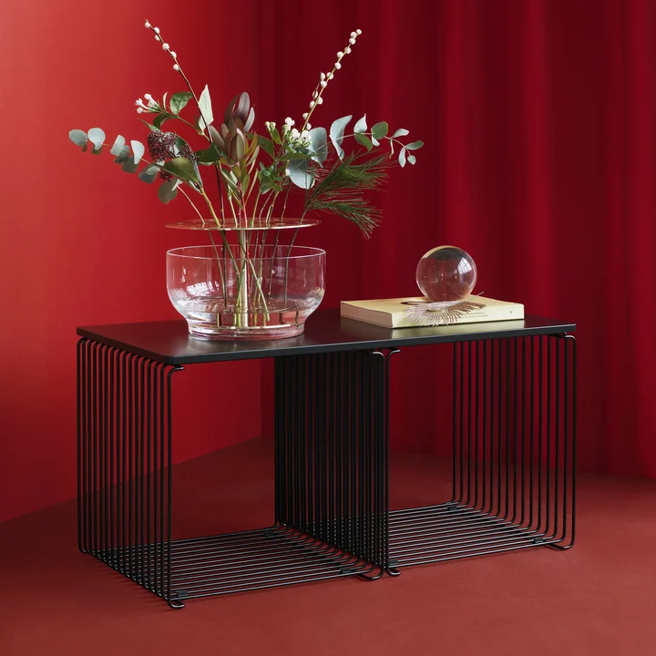 Panton Wire met afdekplaat uit Montana