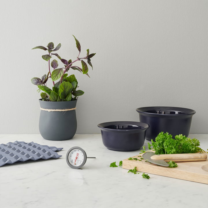 Cook & Serve Eenpansgerechten en Hold-On pannenlappen van Rig-Tig by Stelton