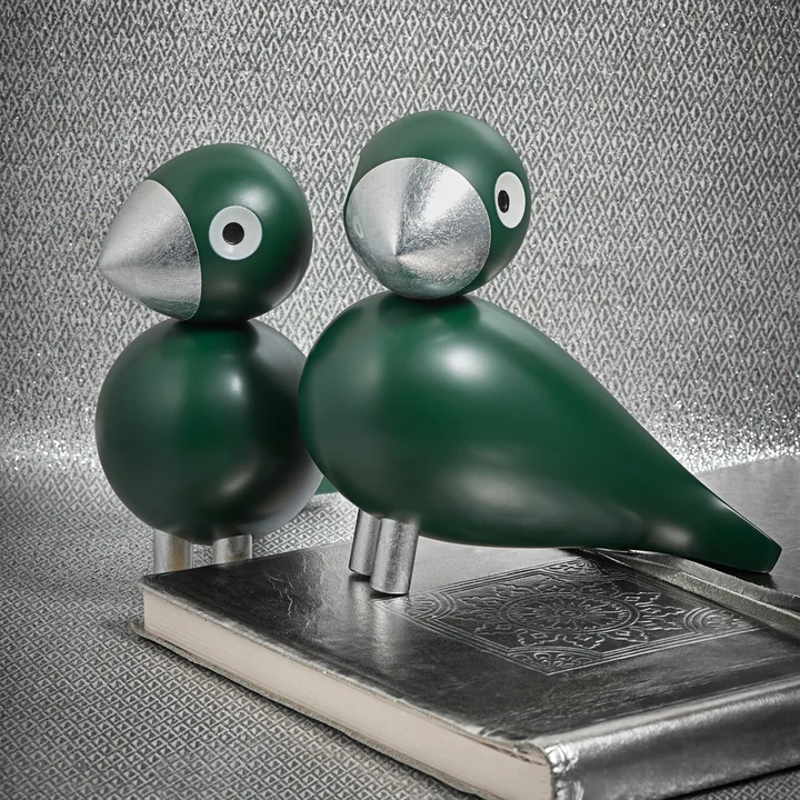 Zangvogel Georg von Kay Bojesen