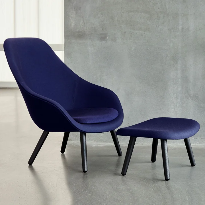 HAY - Over een fauteuil AAL 92