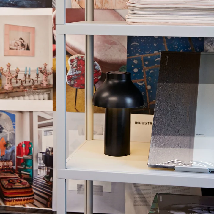 PC Portable LED Armatuur van HAY