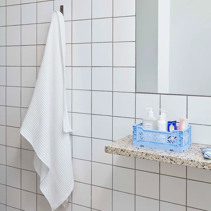 Giant Waffle Handdoek van HAY