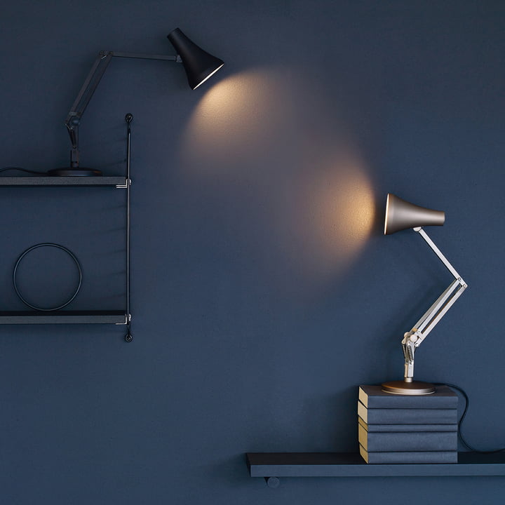 90 Mini LED tafellamp van Anglepoise