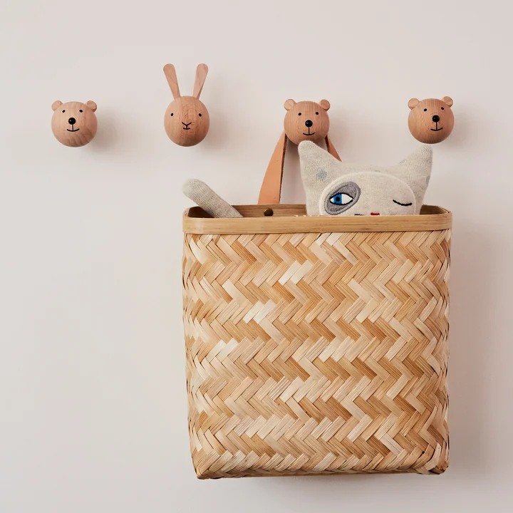 Kindermuurhaak van OYOYOY