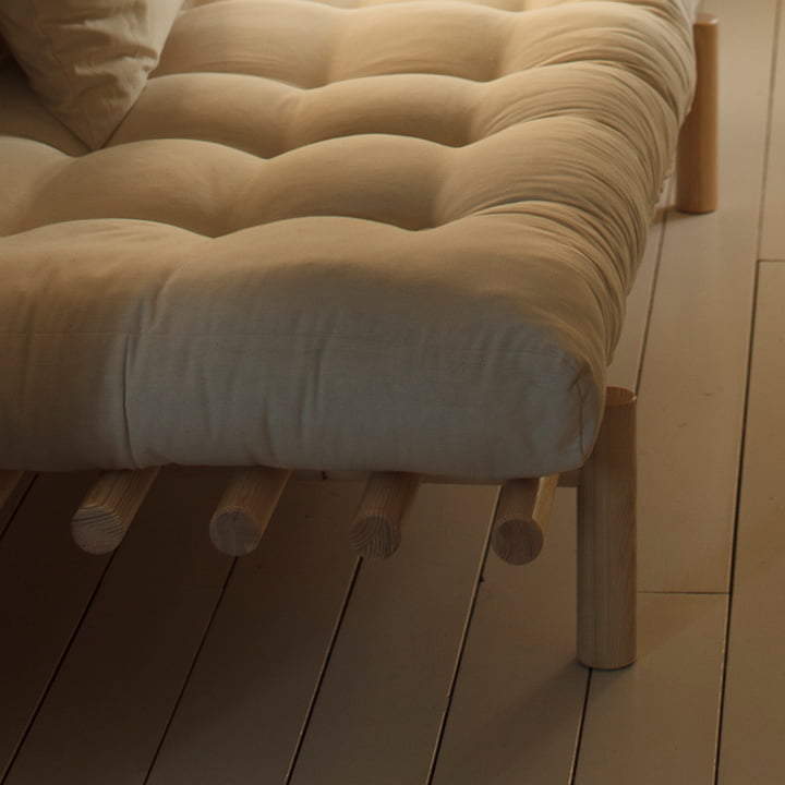 Pace Daybed van Karup Design in detail