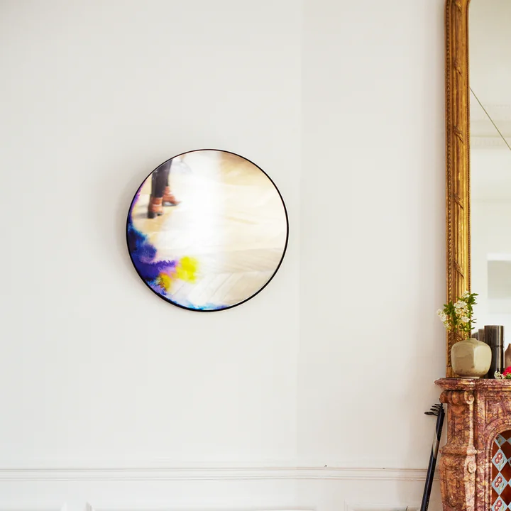 Francis-wandspiegel van Petite Friture