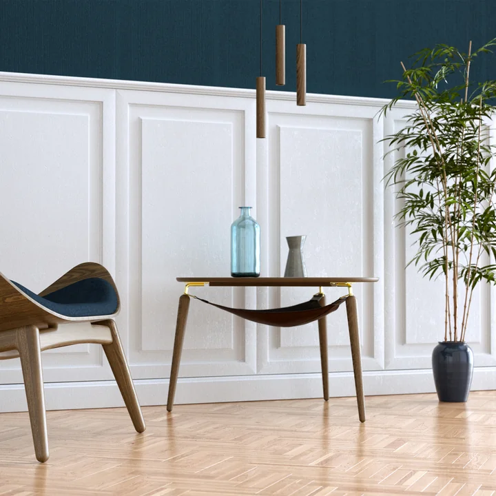 Hang Out Umage Salontafel van donker eiken