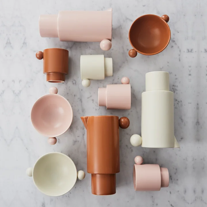 Inca serviesgoed serie van OYOYOY