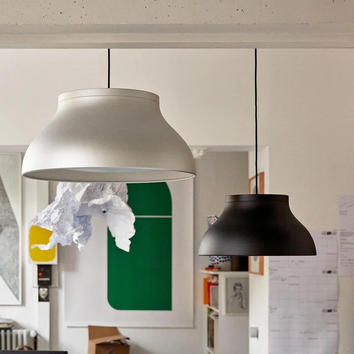 PC pendelarmatuur van HAY in verschillende afmetingen en vormen