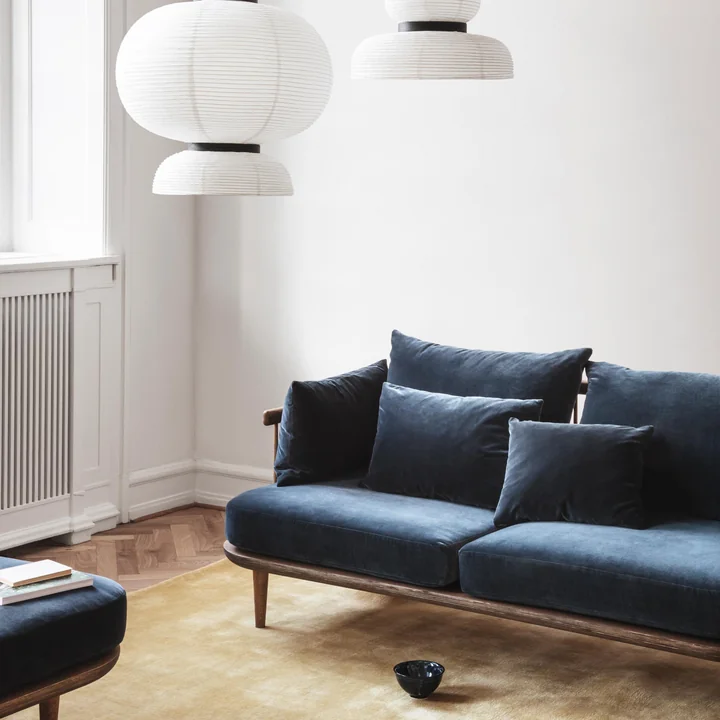 FLY Sofa van & tradition in de woonkamer