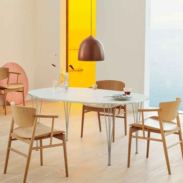 Suspence Hanglamp van Fritz Hansen