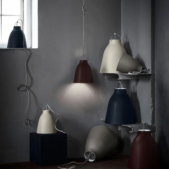 Caravaggio hanglamp van Fritz Hansen