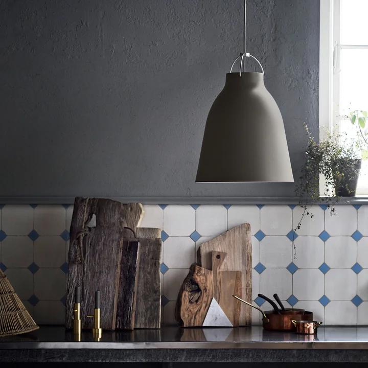 Caravaggio hanglamp van Fritz Hansen